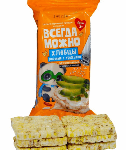Хлебцы 