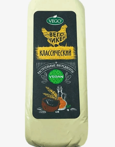 Продукт растительный Вего Чикен классический 